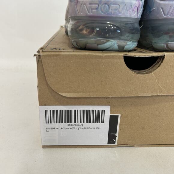 Nike VaporMax 2020 Flyknit “Summit White” CJ6740-100